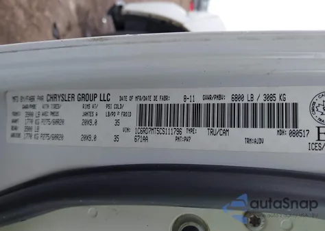 2012 Ram 1500 Sport from USA, damaged, VIN 1C6RD7MT5CS111796